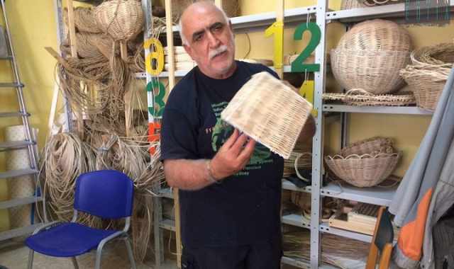 Rutigliano, il laboratorio del Messeni